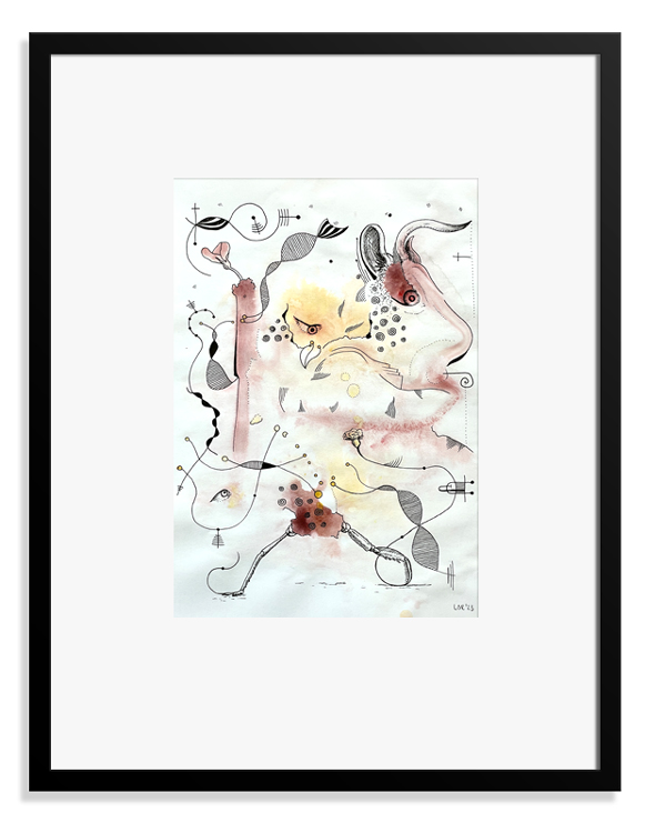 Flucht aus dem Labyrinth